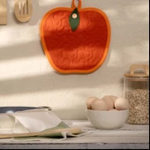 Soft Peach Tutaç - Turuncu - 21x18 cm thumbnail 1