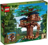 LEGO 21318 Ideas Tree House thumbnail 1