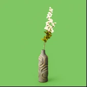 Delfinyum Dal Çiçek - Asorti - 82 cm thumbnail 1