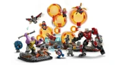 76323 LEGO Marvel Avengers: Endgame Son Savaş thumbnail 3