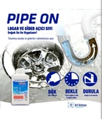 EQUİNOX PIPE ON 1.8 LAVABO LOGAR AÇICI thumbnail 2