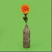 Krizantem Dal Çiçek - Asorti - 66 cm thumbnail 3