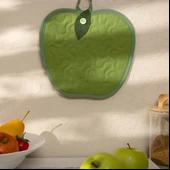 Soft Apple Tutaç - Yeşil - 21x18 cm thumbnail 1