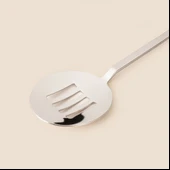 Elif Servis Kevgiri - Platin - 23 cm thumbnail 3