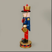 Deco Kurşun Asker Biblo - Asorti - 30 cm thumbnail 3