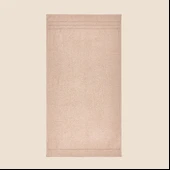 Mave Banyo Havlusu - Bej - 70x140 cm thumbnail 2