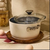 Kitchen Toscana Chef Derin Tencere - 20 cm thumbnail 2