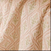 Soft Sonnet Çift Kişilik Pike Takımı - Pembe / Yeşil thumbnail 3