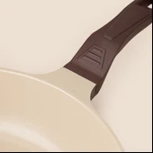 Kitchen Multi Tava - Kahverengi - 28 cm thumbnail 3
