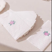 Kitchen Flower Summer 20'li Kağıt Peçete - Renkli thumbnail 1