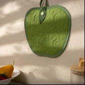 Soft Apple Tutaç - Yeşil - 21x18 cm thumbnail 2