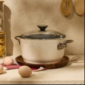 Kitchen Toscana Chef Derin Tencere - 20 cm thumbnail 1