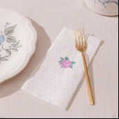 Kitchen Flower Summer 20'li Kağıt Peçete - Renkli thumbnail 2