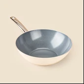 Kitchen Toscana Chef Wok Tava - 28 cm thumbnail 3
