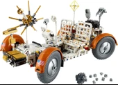 LEGO Technic NASA Apollo Ay Taşıtı – LRV thumbnail 3