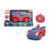 Spidey Web Racer Uzaktan Kumandalı Araç thumbnail 2