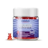 Validus Magnesium 60 Gummies thumbnail 1