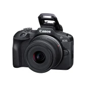 Canon EOS R100 18-45mm + 75-300mm Lens Kit thumbnail 2