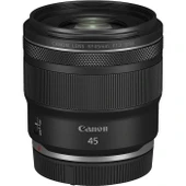 Canon RF 45mm F1.2 STM Lens thumbnail 1