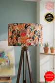 Frida Kahlo Feride Lambader Başlığı El Emeği thumbnail 5