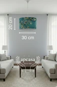 Van Gogh Badem Çiçekleri Sarkıt Avize 30 x 20 Cm thumbnail 1