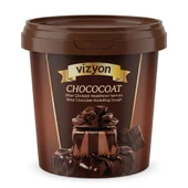 VİZYON CHOCOCOAT ÇİKOLATALI MODEL HAMURU 1 KG thumbnail 1