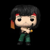 Funko Pop Movies John Rambo 2004 thumbnail 2