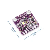 TCS34725 Renk Sensör Modülü Color Sensor RGB Recognition thumbnail 1