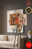 Frida Kahlo Feride Lambader Başlığı El Emeği thumbnail 1