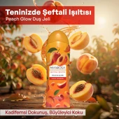 Maxrosa Şeftali Işıltısı Duş Jeli 600 ml x 4 Adet thumbnail 4