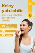 Bromelain İçeren Kapsül 30 Kapsül thumbnail 4