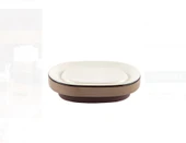 Ginza 5'li Banyo Seti - Kahverengi thumbnail 7
