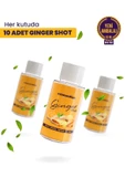 Ginger Shot - 10 Adet thumbnail 4