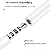 Divex Lightning to 3.5mm Jack Dönüştürücü Adaptör DC-172 thumbnail 5