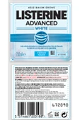 Advanced White Hafif Tat 250 ml thumbnail 8