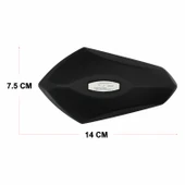 GP Kompozit Universal 7.5x14cm Grenaj Koruma Siyah thumbnail 6