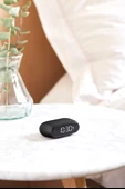 Lexon Minut Alarm Saat Siyah thumbnail 7