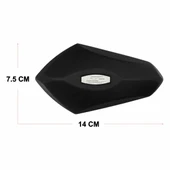 GP Kompozit Universal 7.5x14cm Grenaj Koruma Siyah thumbnail 2