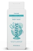 Native Italian Vanilla Gelato Duş Jeli 532ML thumbnail 1