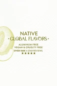 Native Brazilian Honey Melon Duş Jeli 532ML thumbnail 8