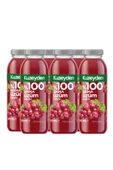 %100 Sıkma Üzüm Suyu (6x250ml) thumbnail 1