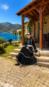 günlük elbise thumbnail 3