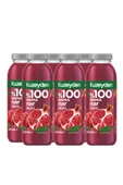%100 Sıkma Nar Suyu (6x250ml) thumbnail 1