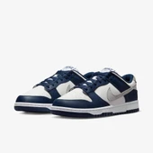 Dunk Low Sportswear Lacivert thumbnail 2
