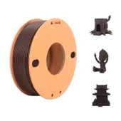RhinoLab Wood PLA Filament 4 Adet thumbnail 2