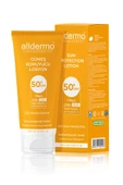 ALLDERMO GUNES LOSYONU SPF50+ 200ML thumbnail 2