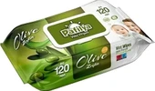 Pafilya Islak Mendil Zeytin 120'li thumbnail 2