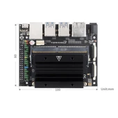 Waveshare Jetson Nano Geliştirme Kiti thumbnail 6