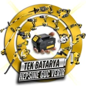 RTRMAX RTX1802 18V 2Ah Li-Ion Akü thumbnail 2