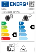 LASSA 195/60R16C 99/97R  MULTIWAYS-C thumbnail 2
